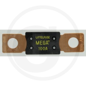 HELLA Wkładka bezpiecznikowa MEGA 100A 11409863