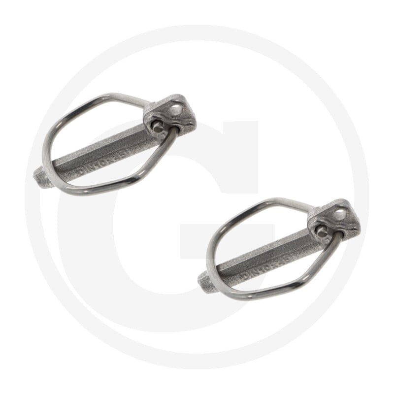 Blister Zawleczka zatrzaskowa 9,5x45 4990752