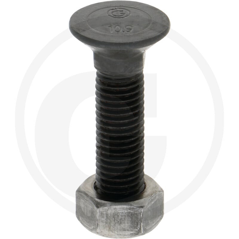 Blister Śruba pługa M12x50-10,9 4991357 - 4991357 - Sklep rolniczy PoltechParts