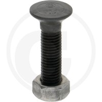 Blister Śruba pługa M12x50-10,9 4991357 - 4991357 - Sklep rolniczy PoltechParts