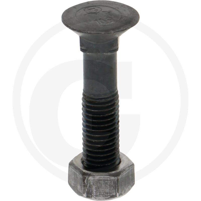 Blister Śruba pługa M12x60-10,9 4991359 - 4991359 - Sklep rolniczy PoltechParts