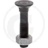Blister Śruba pługa M12x60-10,9 4991359 - 4991359 - Sklep rolniczy PoltechParts