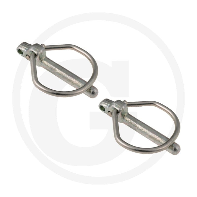Blister Zawleczka zatrzaskowa 8,0x42 4990751