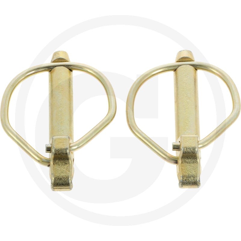 Blister Zawleczka zatrzaskowa 10,5x45 4990753