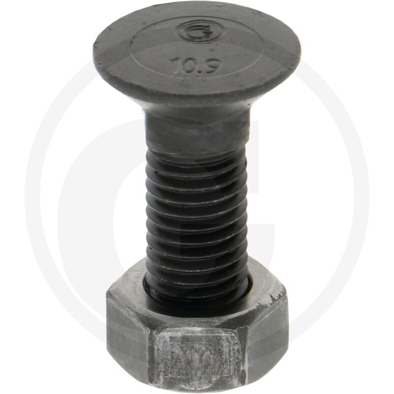 Blister Śruba płużna M12x40 -10.9 4991355 - 4991355 - Sklep rolniczy PoltechParts