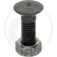 Blister Śruba płużna M12x40 -10.9 4991355 - 4991355 - Sklep rolniczy PoltechParts