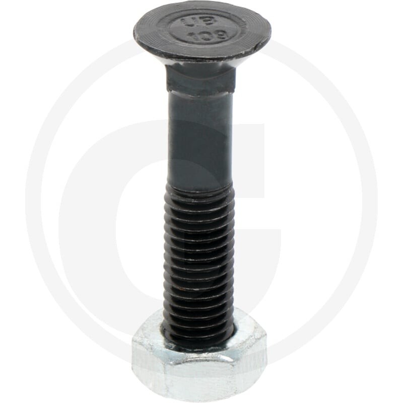 Blister Śruba płużna M10x60-10.9 4991346