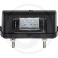 Blister Lampa LED oświetlenia tablicy rejestracyjnej 4990541 - 4990541 - Sklep rolniczy PoltechParts