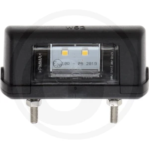 Blister Lampa LED oświetlenia tablicy rejestracyjnej 4990541