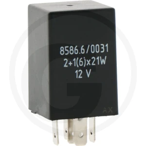 Blister Przerywacz kierunkowskazu / elektroniczn 4990719