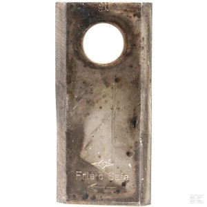 Nożyk kosiarki L. Kuhn  K6801410KR