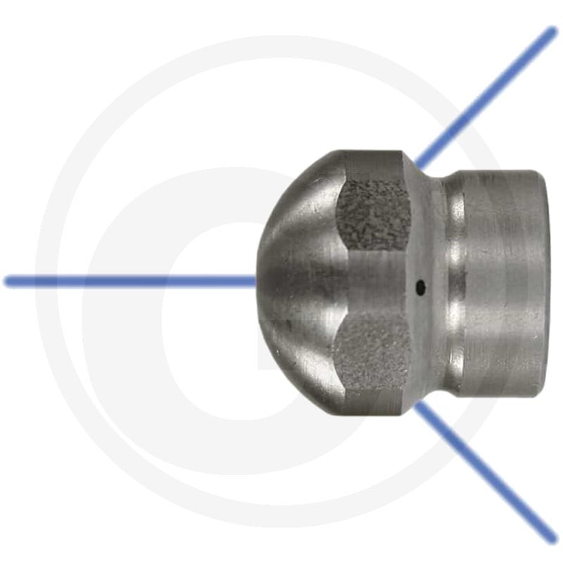 Blister Dysza do czyszczenia rur 4991080