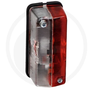 Blister Lampa obrysowa czerwona/biała 4990564