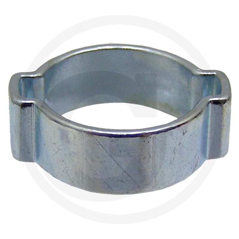 Blister Opaska zaciskowa z dwoma uszkami 4991054