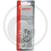 Blister Zestaw zawleczek sprężystych 4990080 - 4990080 - Sklep rolniczy PoltechParts