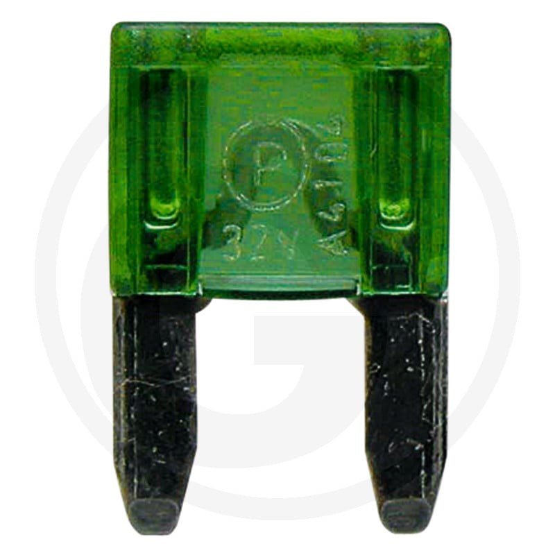 Blister Bezpieczniki płaskie, mini 4990326