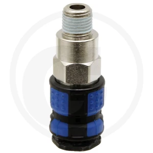 Blister Szybkozłącze z gwintem zewnętrznym R1/4" 4990441
