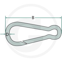 Blister Karabińczyk 4990220 - 4990220 - Sklep rolniczy PoltechParts