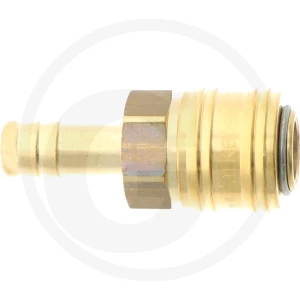 Blister Szybkozłącze z przyłączem węża 8mm 4990442