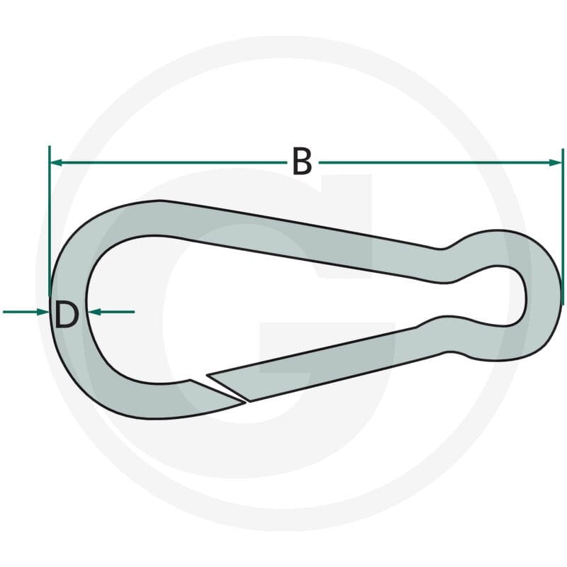 Blister Karabińczyk 4990218 - 4990218 - Sklep rolniczy PoltechParts