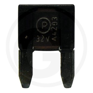Blister Bezpieczniki płaskie, mini 4990324