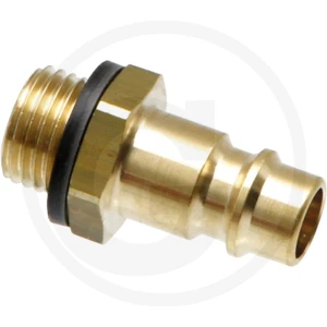 Blister Gniazdo wtykowe z gwintem zewnętrznym R1/4” 4990444