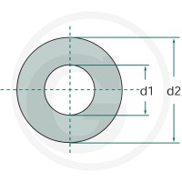 Blister Podkładka okrągła powiększona 4990152 - 4990152 - Sklep rolniczy PoltechParts
