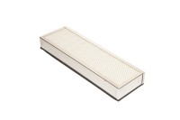 Filtr kabiny panelowy - Massey Ferguson | poltechparts.pl