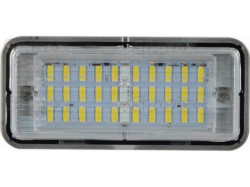 Lampa robocza LED, 3500 Lumen do JD | poltechparts.pl