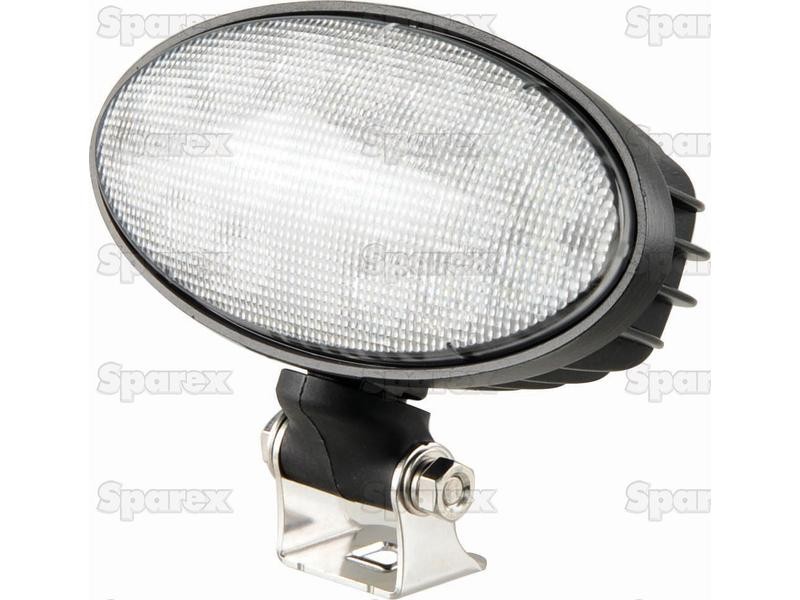 Lampa robocza LED Oval, 4100 Lm | poltechparts.pl