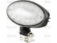 Lampa robocza LED Oval, 4100 Lm | poltechparts.pl