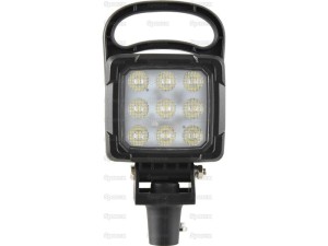 LED lampa robocza, 2400 Lumens