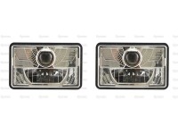 Reflektor, Prawostronny ruch, 10-30V, 132… | poltechparts.pl