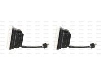 Reflektor, Prawostronny ruch, 10-30V, 132… | poltechparts.pl