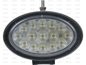 LED Lampa robocza, Interference: Class 3, 4500 Lumeny, 10-30V