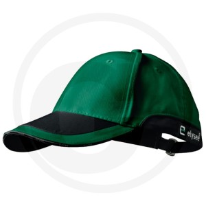 Czapka zielona/czarna 51722597