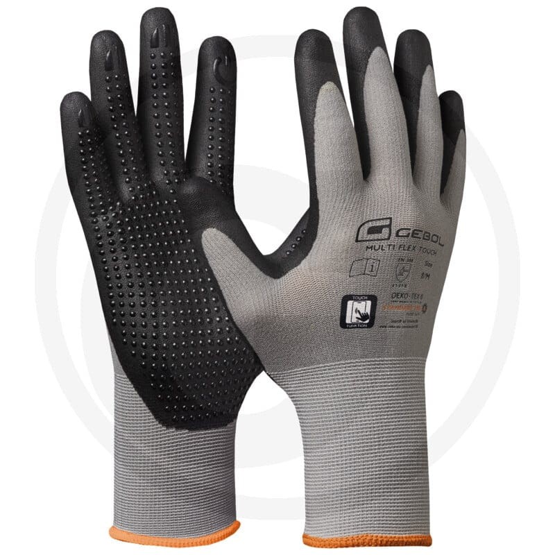 Gebol Rękawice "Multi Flex Touch" 51709901-11