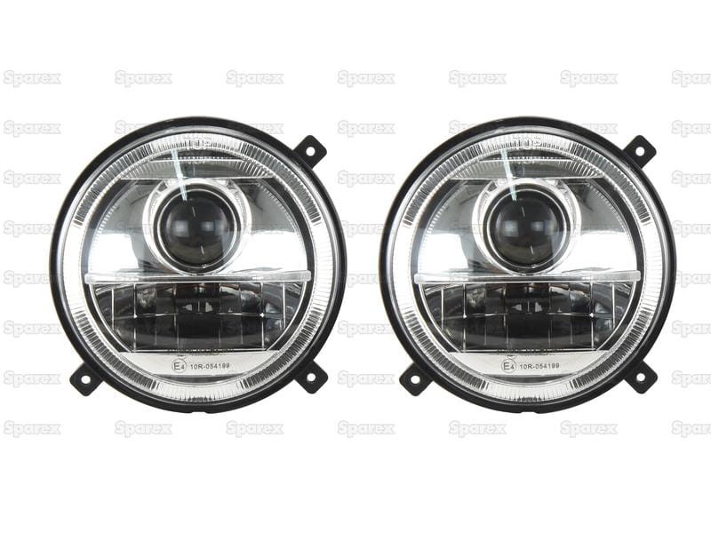 Reflektor, Prawostronny ruch, 10-30V, 156… | poltechparts.pl