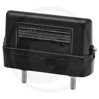 ASPÖCK Lampa oświetlenia tablicy rejestracyjnej 504261200007 - 504261200007 - Sklep rolniczy PoltechParts