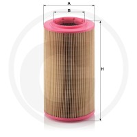 MANN FILTER Filtr powietrza C 17 237 565C17237 - 565C17237 - Sklep rolniczy PoltechParts