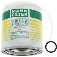 MANN FILTER Osuszacz powietrza 11418211 - Sklep PoltechParts