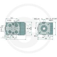 GRANIT Orbitrol G-OSPC-200-LS 87000877 - 87000877 - Sklep rolniczy PoltechParts