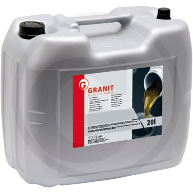 GRANIT Olej do pomp próżniowych 68 21077042