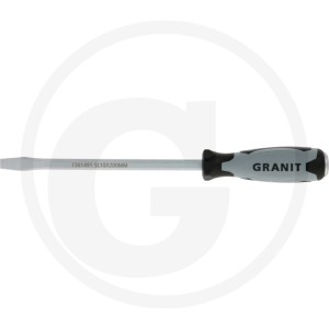 GRANIT BLACK EDITION Wkrętak z nasadką bijakową, 10 mm 7301491