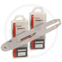 GRANIT Endurance Cut Zestaw prowadnic łańcucha 2 + 1 55290051 - 55290051 - Sklep rolniczy PoltechParts
