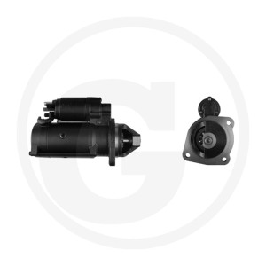 MAHLE Rozrusznik przekładniowy 12 V / 3,2 kW 379IS1384
