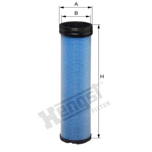 Hengst Filtr powietrza 866E707LS
