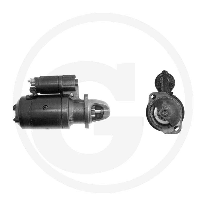 MAHLE Rozrusznik 12 V / 2,7 kW 379IS1033