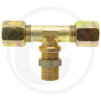 GRANIT Złącze śrubowe - trójnik T 82770100 - Sklep PoltechParts