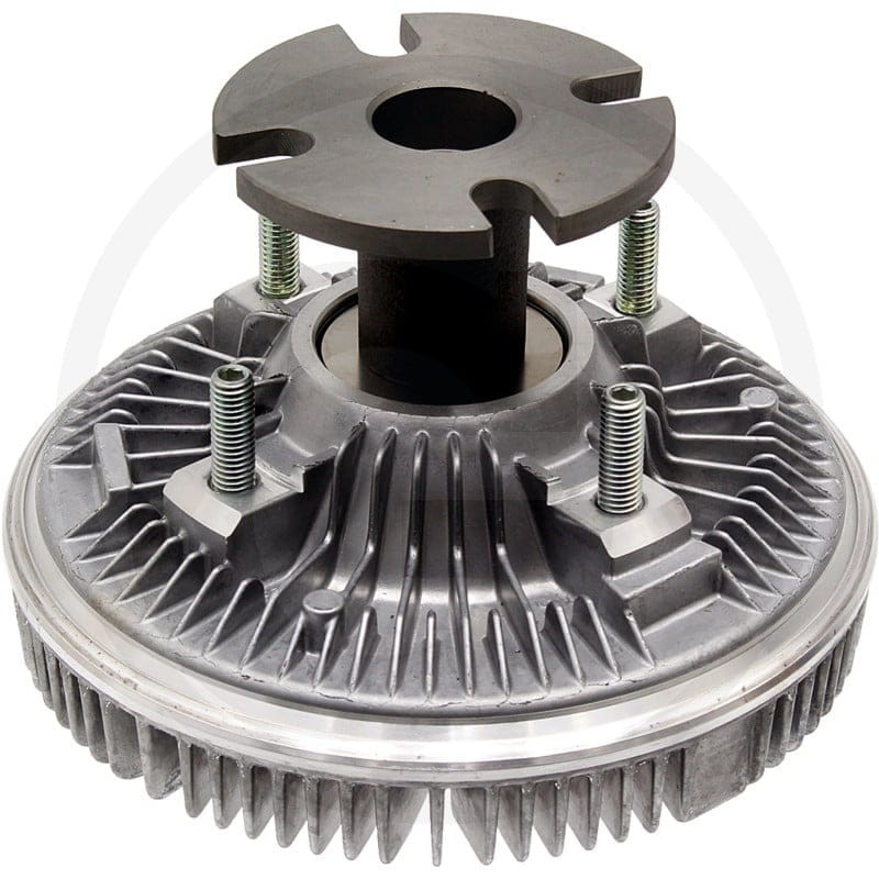 BorgWarner Sprzęgło wiskotyczne 655020006